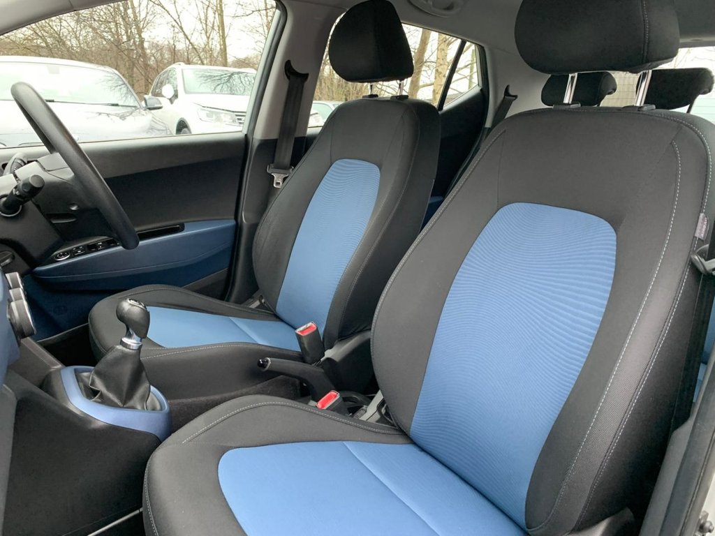 Used Hyundai i10 2014 for sale - 77621595: Photo 17