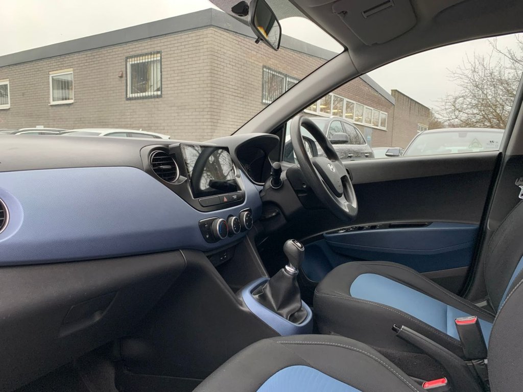 Used Hyundai i10 2014 for sale - 77621595: Photo 18