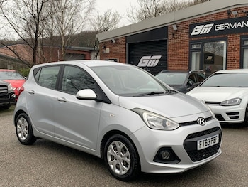 Used Hyundai i10 2014 for sale - 77621595: Photo