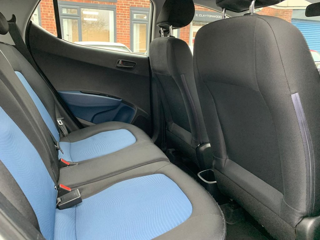 Used Hyundai i10 2014 for sale - 77621595: Photo 20