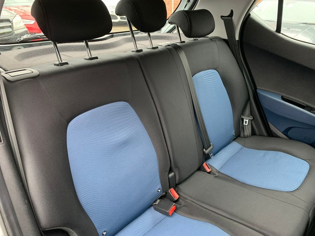 Used Hyundai i10 2014 for sale - 77621595: Photo 21