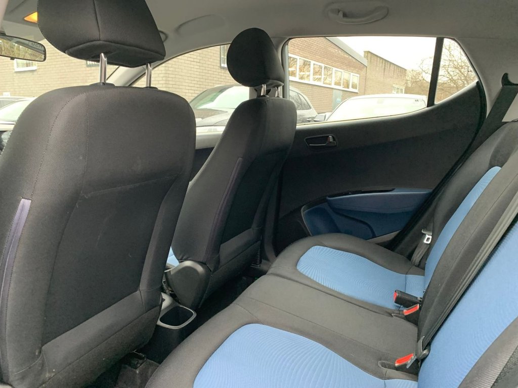 Used Hyundai i10 2014 for sale - 77621595: Photo 22