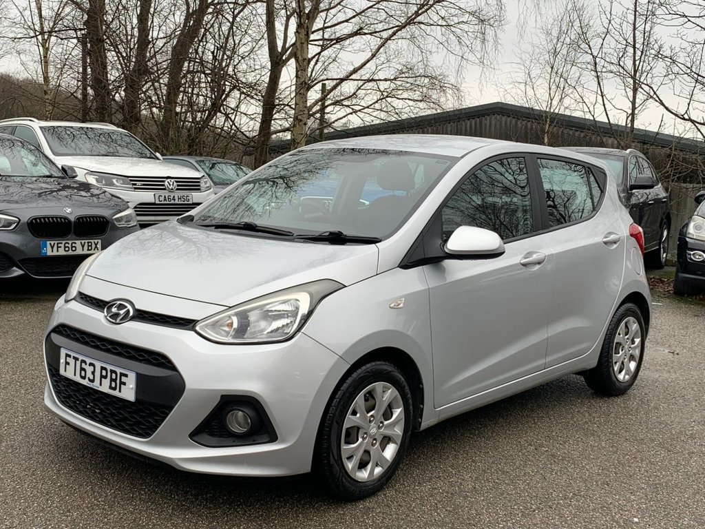 Used Hyundai i10 2014 for sale - 77621595: Photo 3