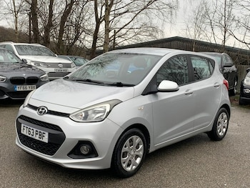 Used Hyundai i10 2014 for sale - 77621595: Photo