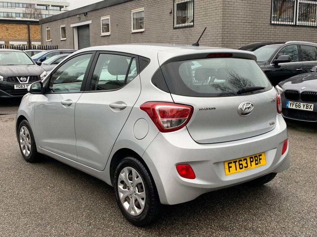Used Hyundai i10 2014 for sale - 77621595: Photo 5