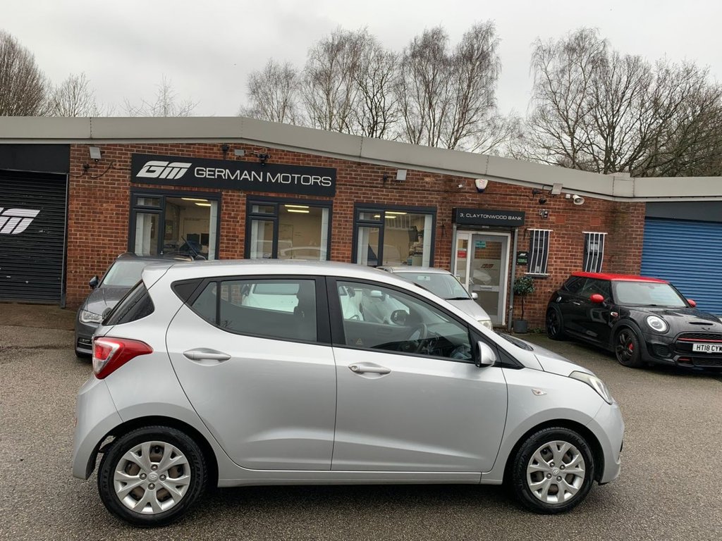 Used Hyundai i10 2014 for sale - 77621595: Photo 7