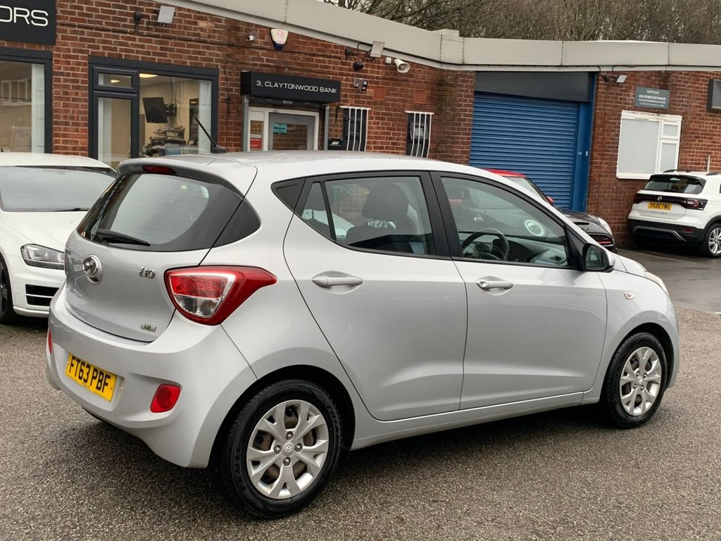 Used Hyundai i10 2014 for sale - 77621595: Photo 8