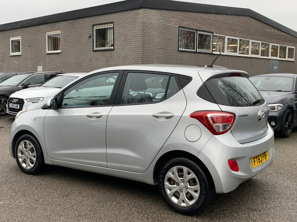 Used Hyundai i10 2014 for sale - 77621595: Photo 9