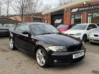 Used BMW 1 Series 2010 for sale - 77054213: Photo