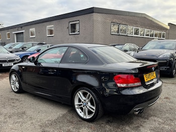 Used BMW 1 Series 2010 for sale - 77054213: Photo