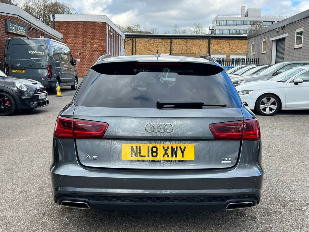 Used Audi A6 2018 for sale - 78124523: Photo 11