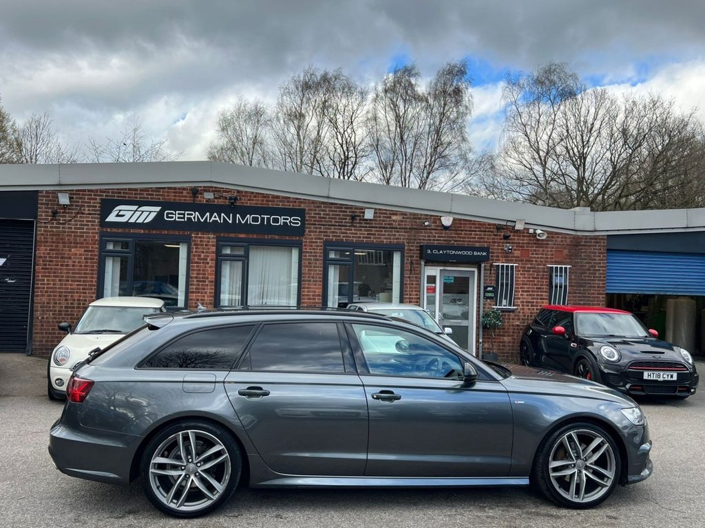 Used Audi A6 2018 for sale - 78124523: Photo 12