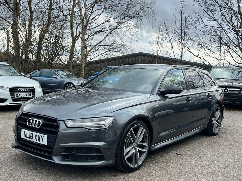 Used Audi A6 2018 for sale - 78124523: Photo 3