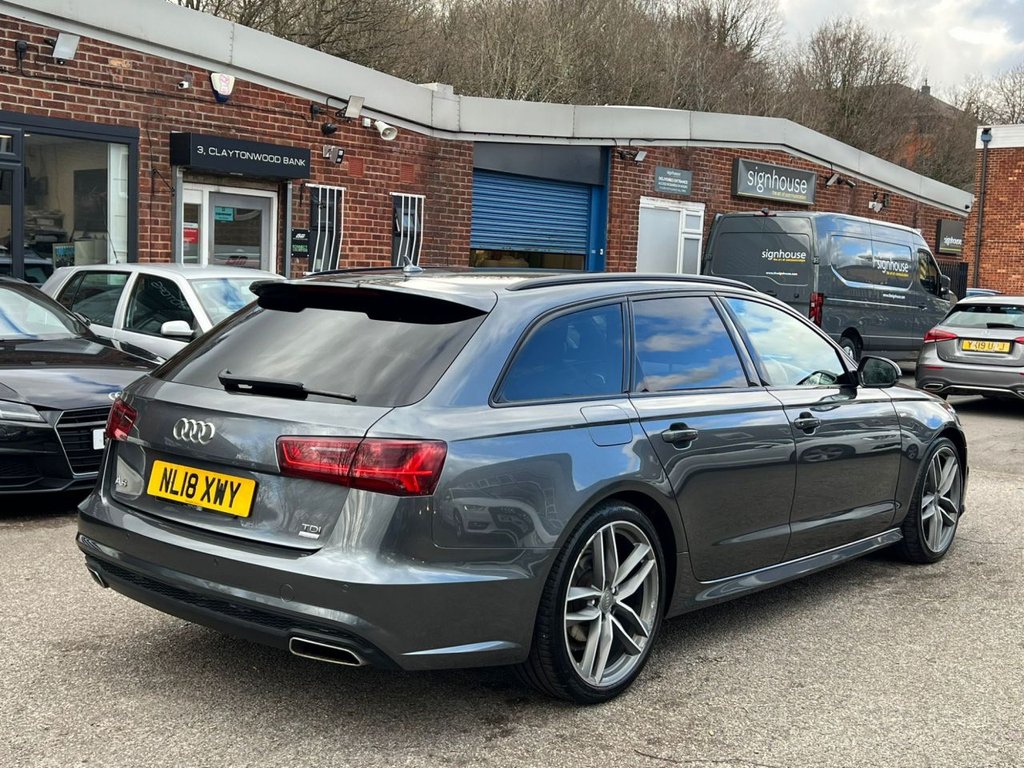 Used Audi A6 2018 for sale - 78124523: Photo 4