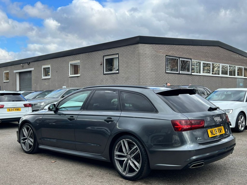 Used Audi A6 2018 for sale - 78124523: Photo 5