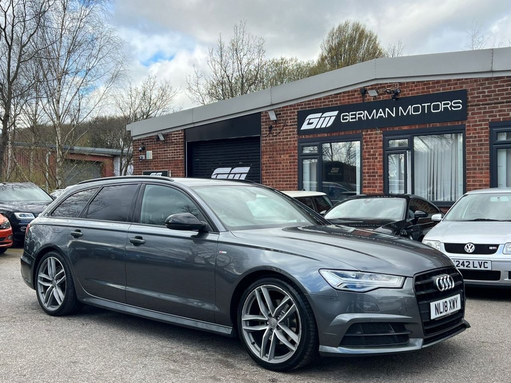 Used Audi A6 2018 for sale - 78124523: Photo 6