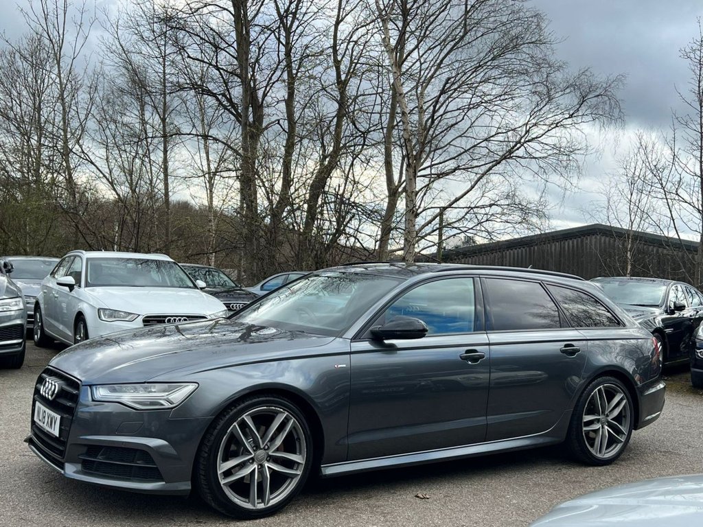 Used Audi A6 2018 for sale - 78124523: Photo 7