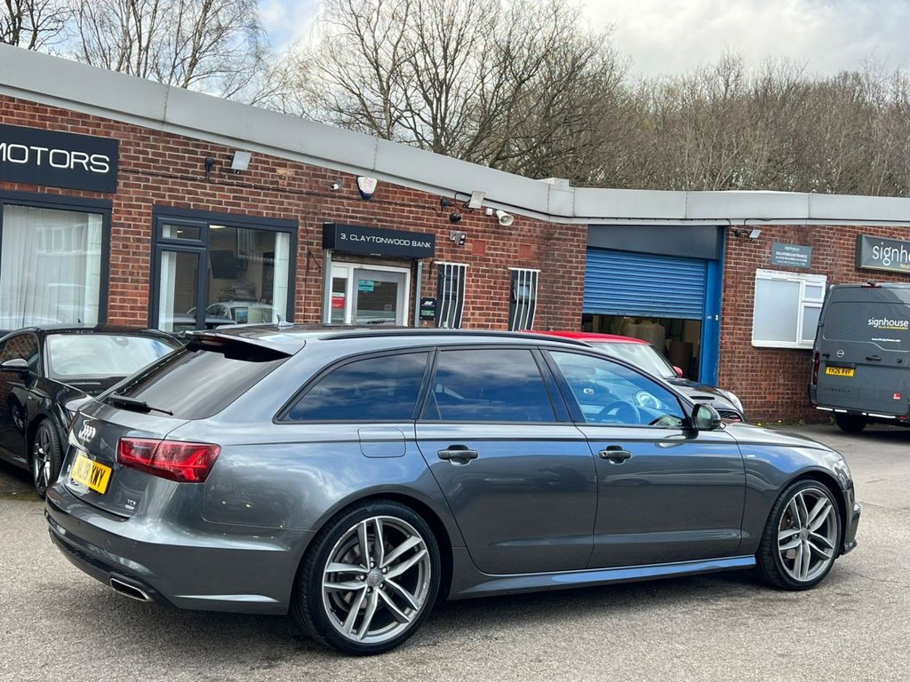 Used Audi A6 2018 for sale - 78124523: Photo 8