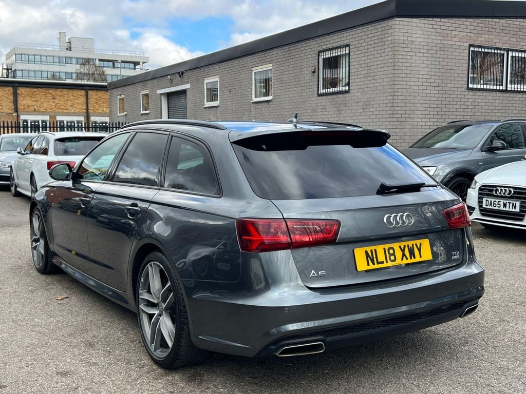 Used Audi A6 2018 for sale - 78124523: Photo 9