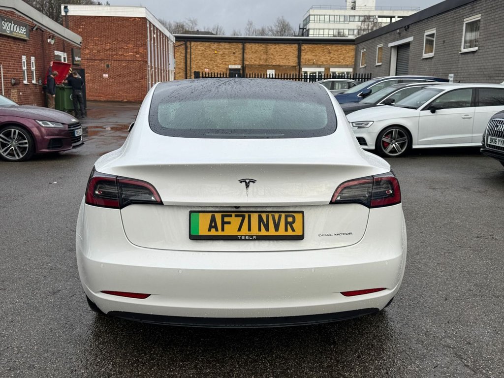 Used Tesla Model 3 2021 for sale - 77551771: Photo 11