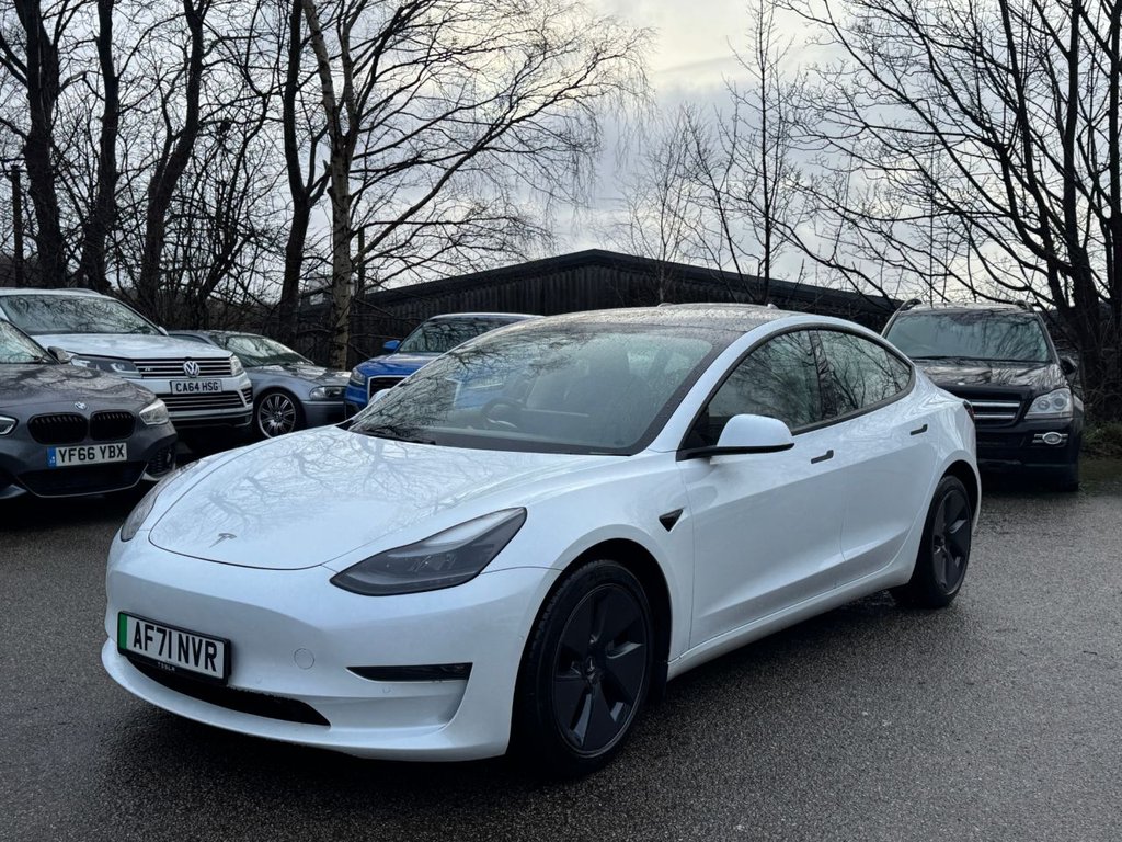 Used Tesla Model 3 2021 for sale - 77551771: Photo 3