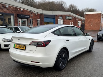 Used Tesla Model 3 2021 for sale - 77551771: Photo