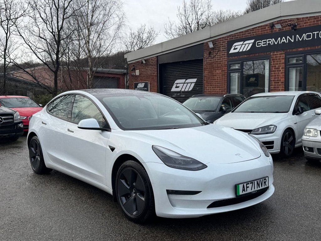 Used Tesla Model 3 2021 for sale - 77551771: Photo 6