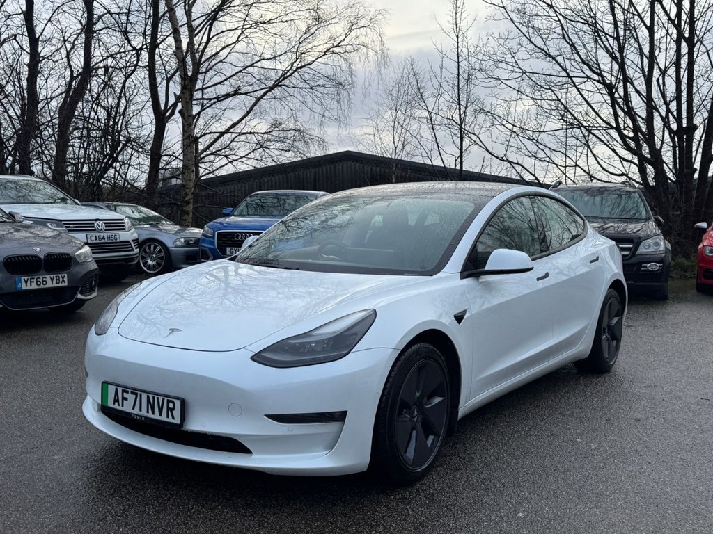 Used Tesla Model 3 2021 for sale - 77551771: Photo 8