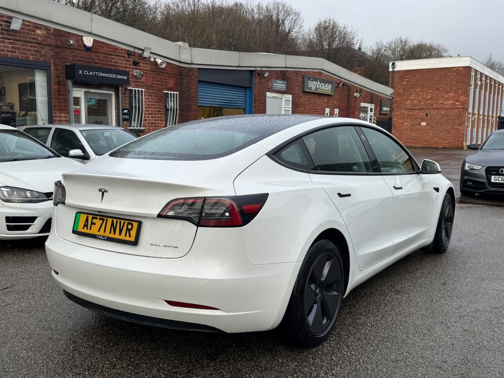 Used Tesla Model 3 2021 for sale - 77551771: Photo 9