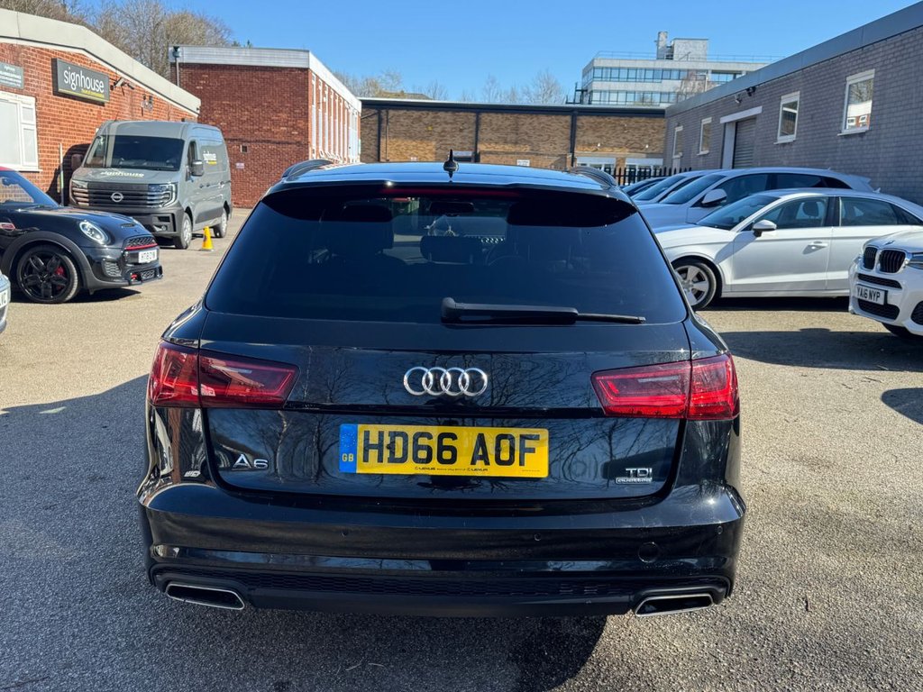 Used Audi A6 2016 for sale - 77936670: Photo 11