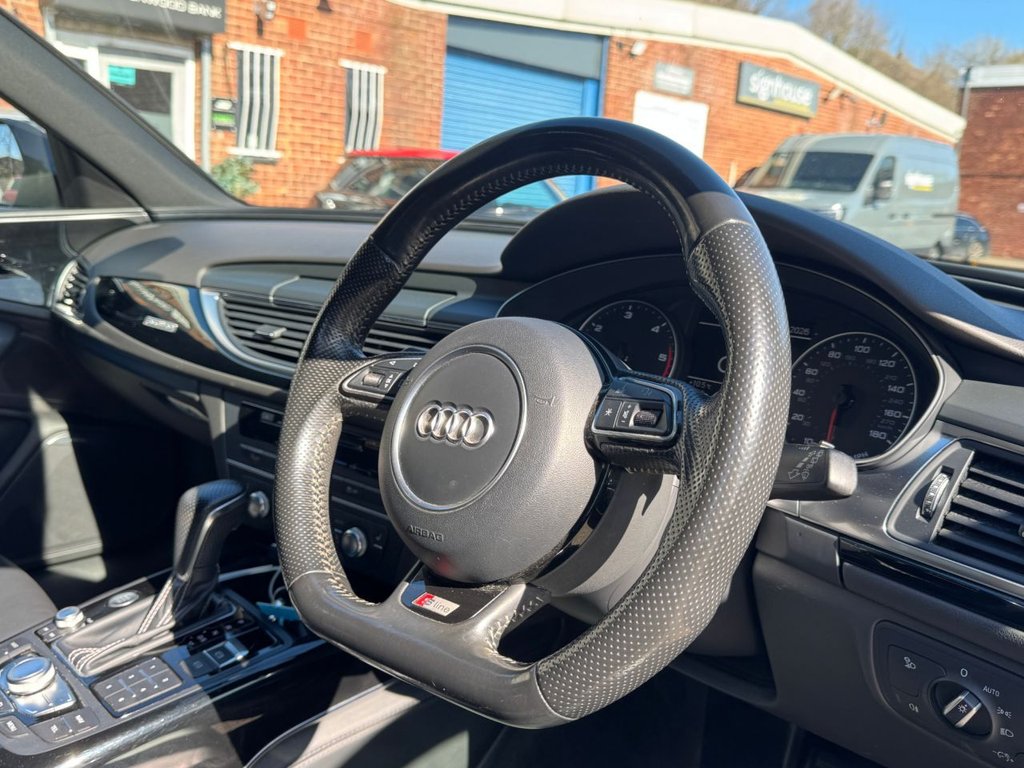 Used Audi A6 2016 for sale - 77936670: Photo 12