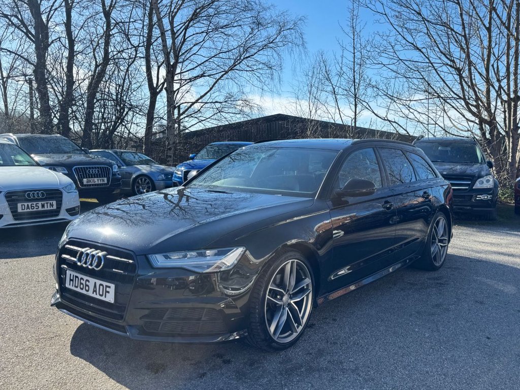 Used Audi A6 2016 for sale - 77936670: Photo 3