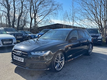 Used Audi A6 2016 for sale - 77936670: Photo