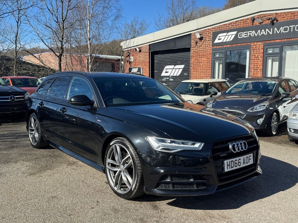 Used Audi A6 2016 for sale - 77936670: Photo 4