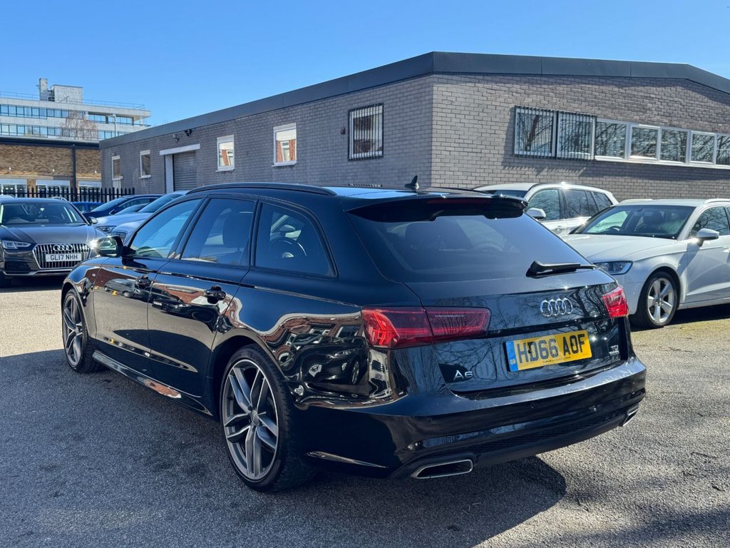 Used Audi A6 2016 for sale - 77936670: Photo 8