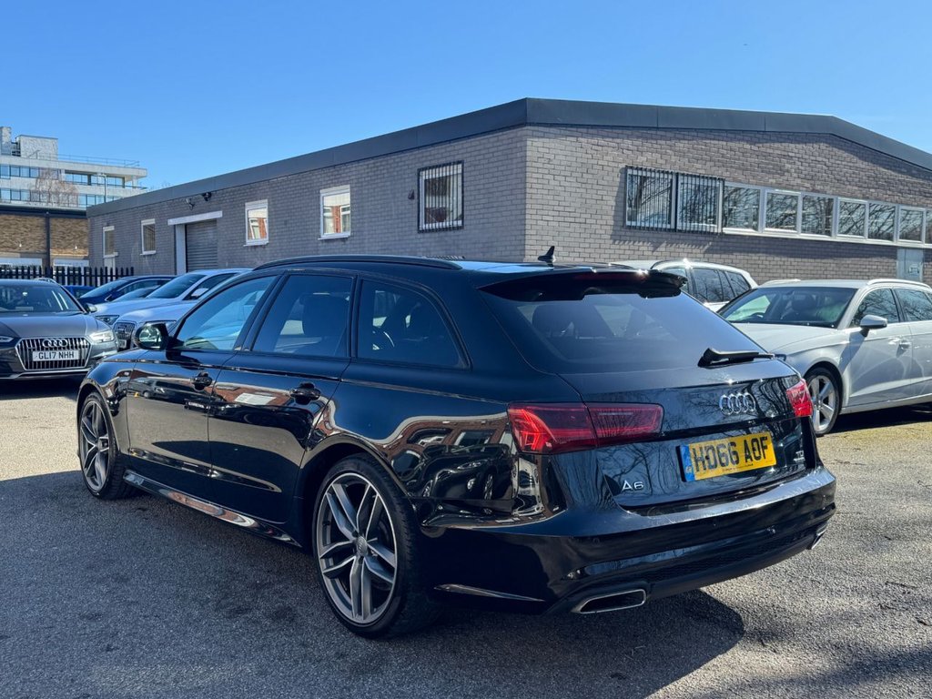 Used Audi A6 2016 for sale - 77936670: Photo 9