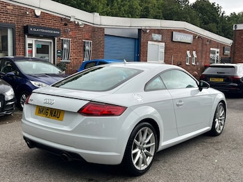 Used Audi TT 2016 for sale - 79147009: Photo