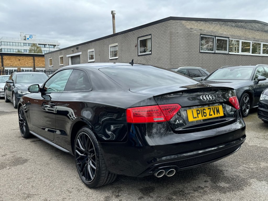 Used Audi A5 2016 for sale - 77427933: Photo 13