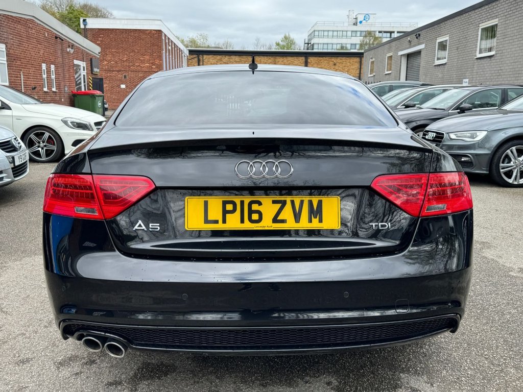 Used Audi A5 2016 for sale - 77427933: Photo 15