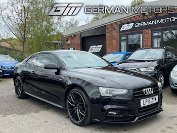 2016 (16) - 2.0 TDI BLACK EDITION PLUS 3d 187 BHP 3-Door