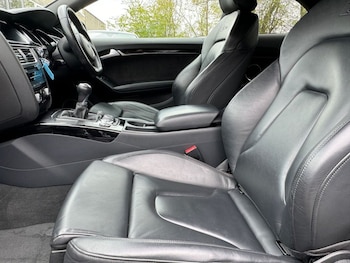 Used Audi A5 2016 for sale - 77427933: Photo