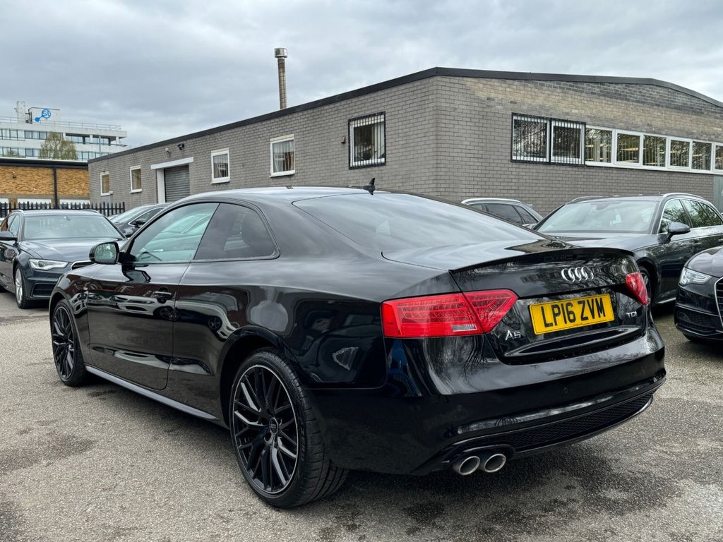 Used Audi A5 2016 for sale - 77427933: Photo 3