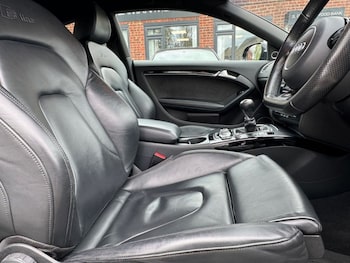 Used Audi A5 2016 for sale - 77427933: Photo