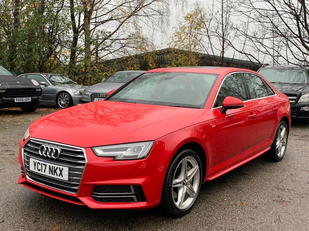 Used Audi A4 2017 for sale - 76798236: Photo 10