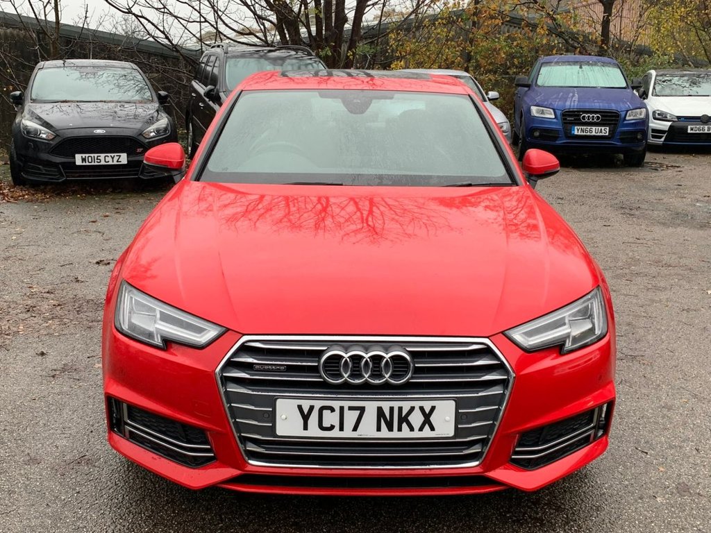 Used Audi A4 2017 for sale - 76798236: Photo 11