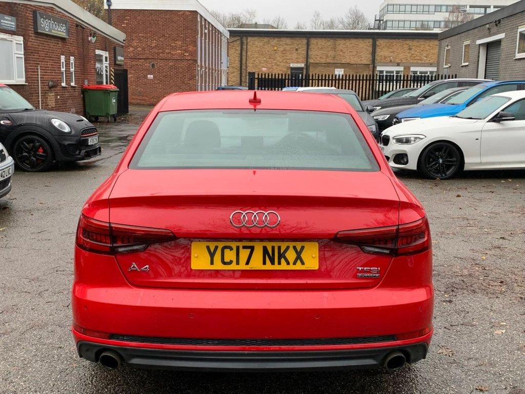 Used Audi A4 2017 for sale - 76798236: Photo 12