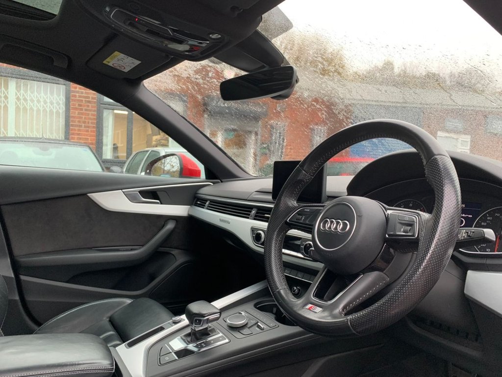 Used Audi A4 2017 for sale - 76798236: Photo 13