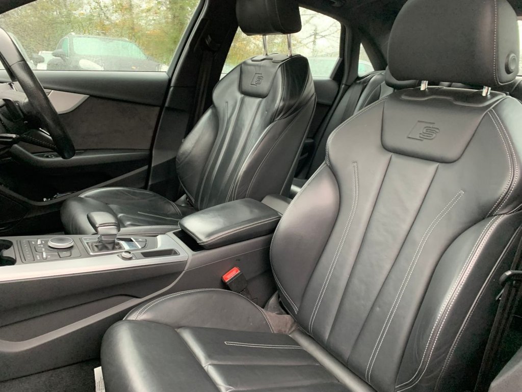 Used Audi A4 2017 for sale - 76798236: Photo 17