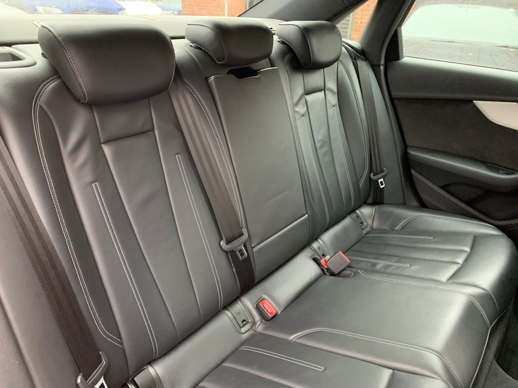 Used Audi A4 2017 for sale - 76798236: Photo 20