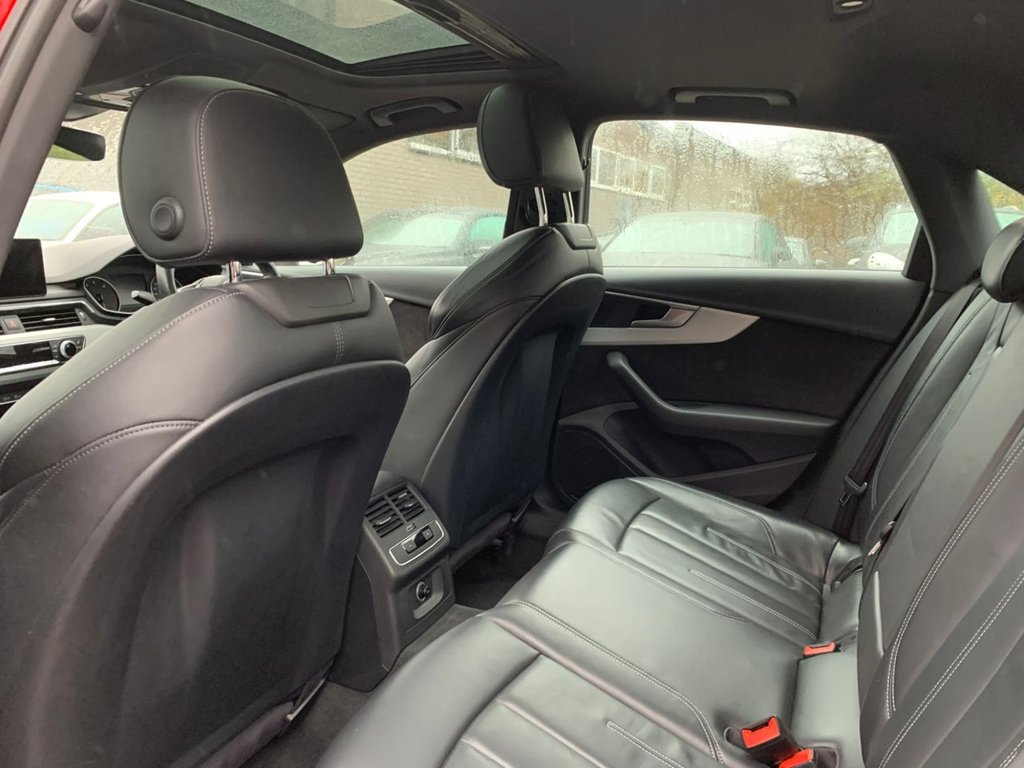 Used Audi A4 2017 for sale - 76798236: Photo 21